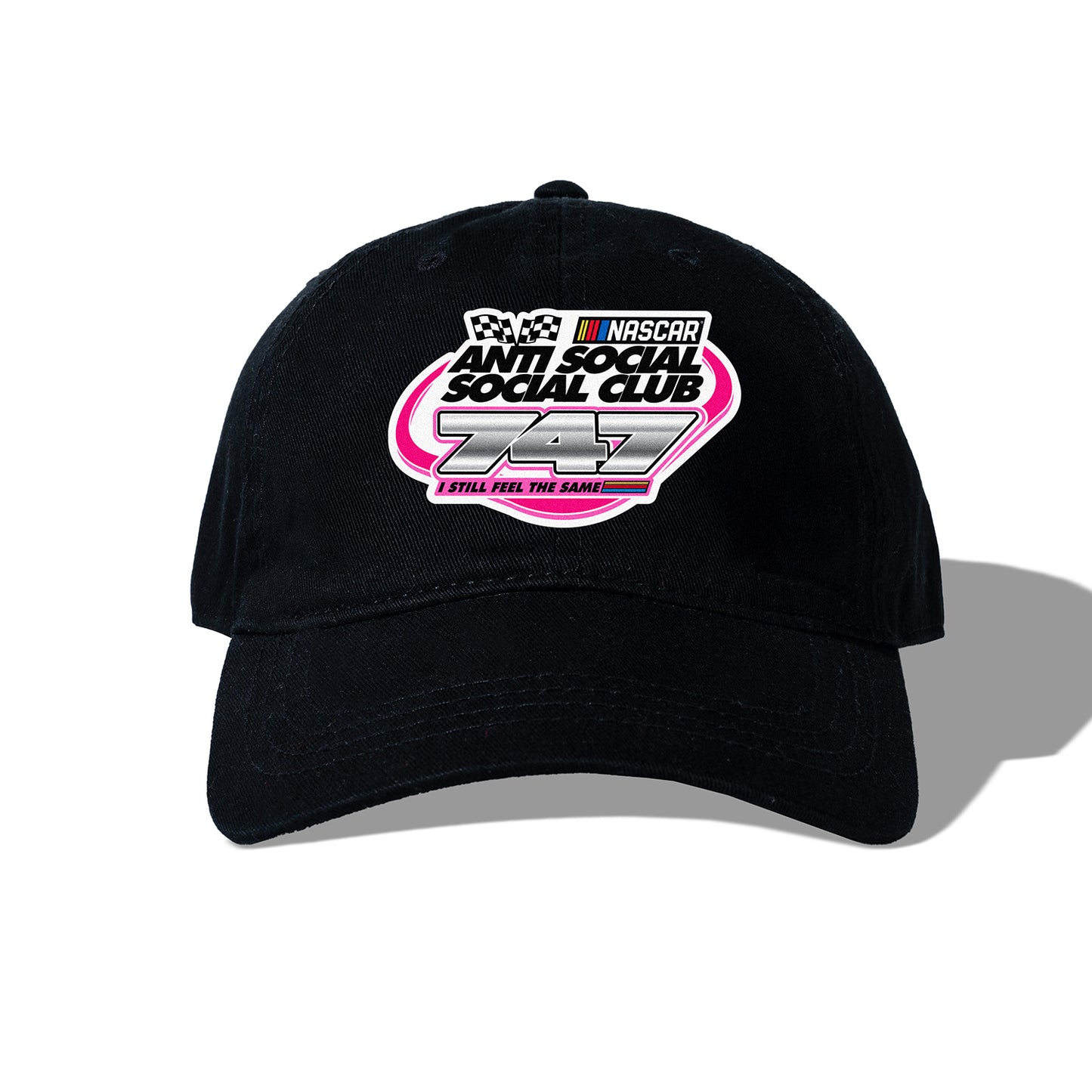 ASSC x Nascar 747 Cotton Dad Cap