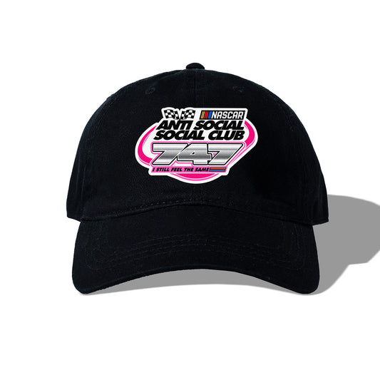 ASSC x Nascar 747 Cotton Dad Cap