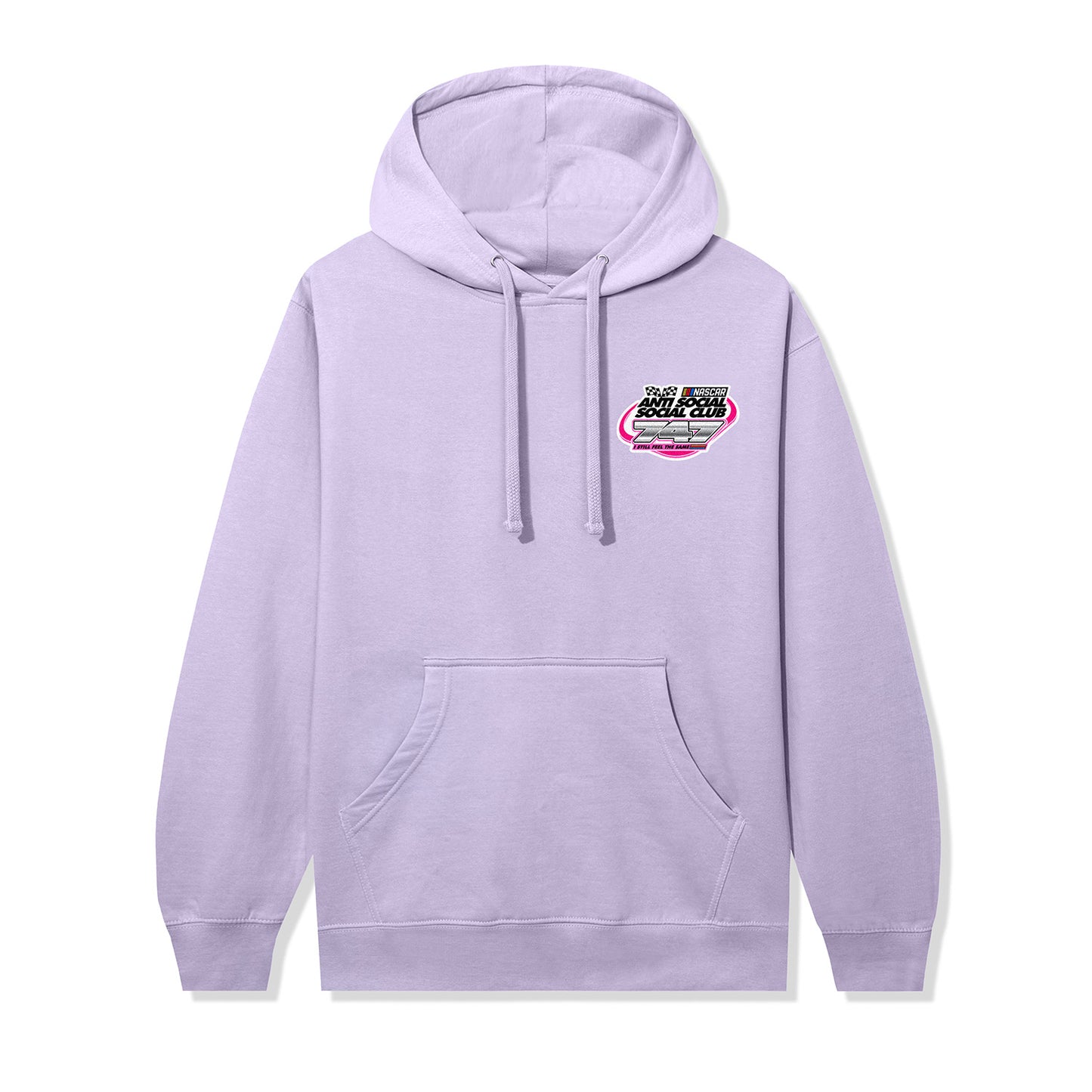 ASSC x Nascar 747 Hoodie