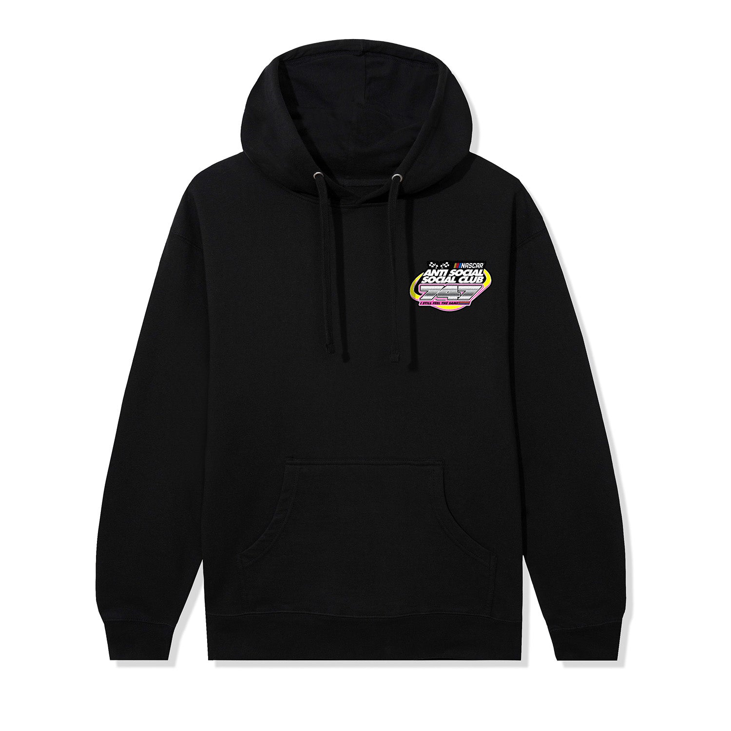 ASSC x Nascar 747 Hoodie – AntiSocialSocialClub