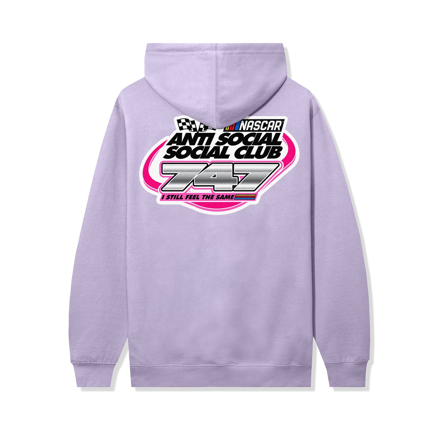 ASSC x Nascar 747 Hoodie
