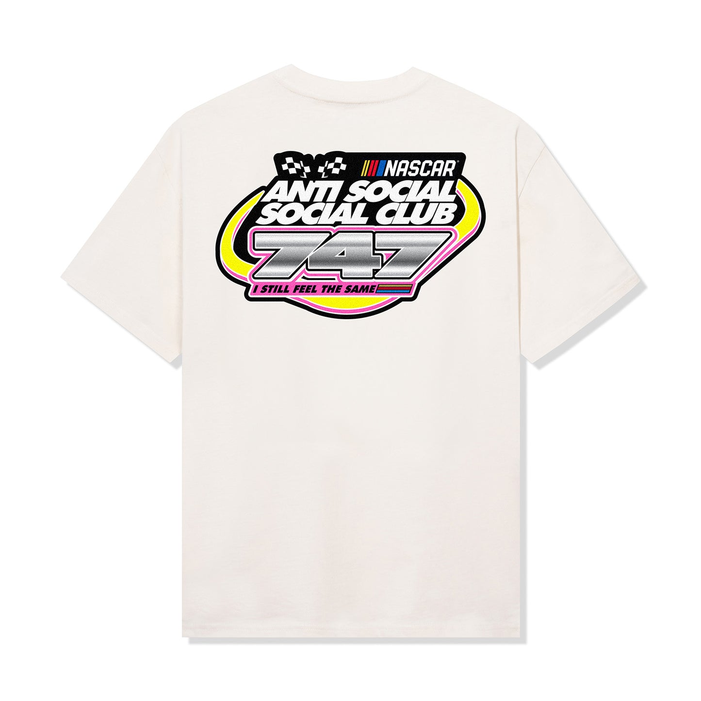 ASSC x Nascar 747 Tee