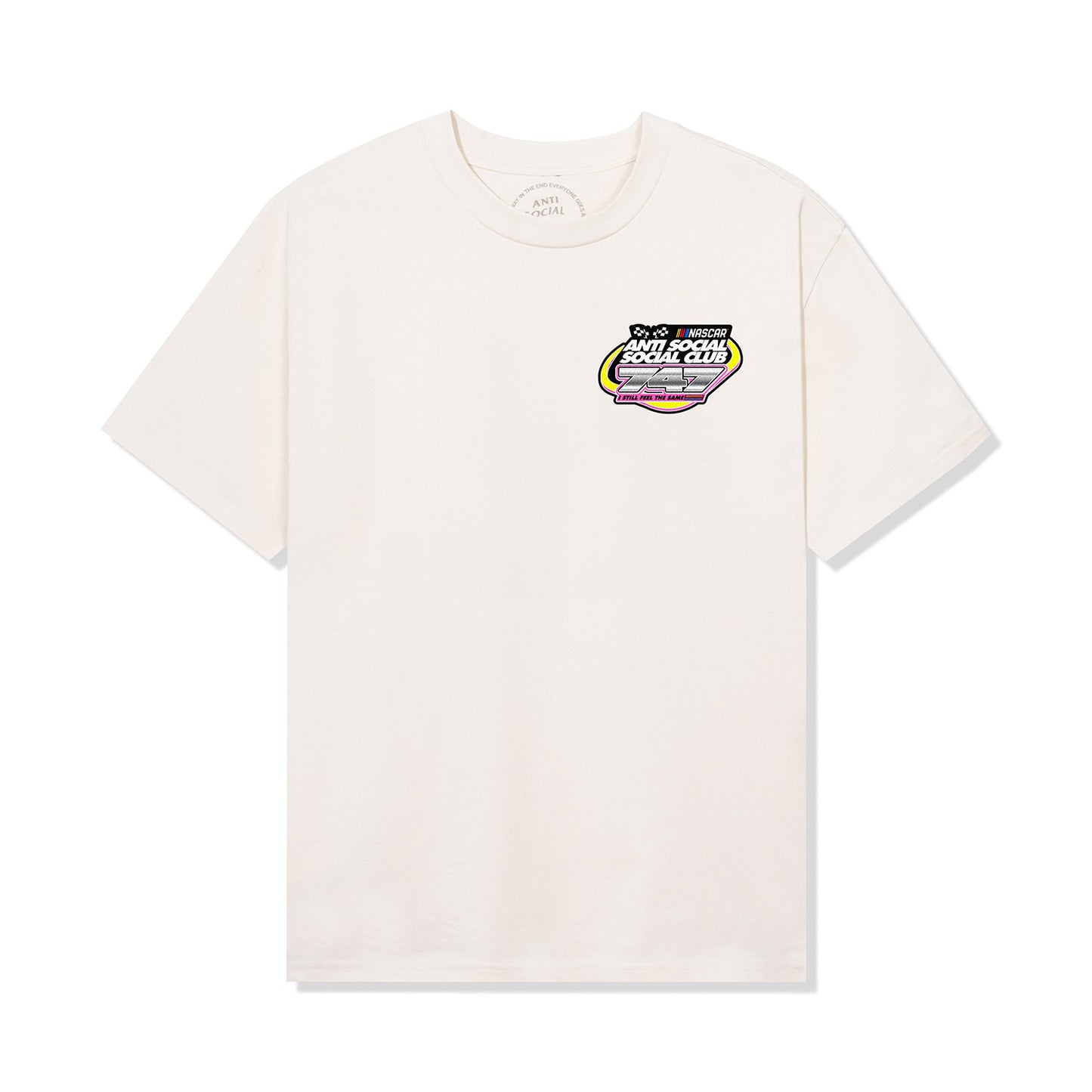 ASSC x Nascar 747 Tee