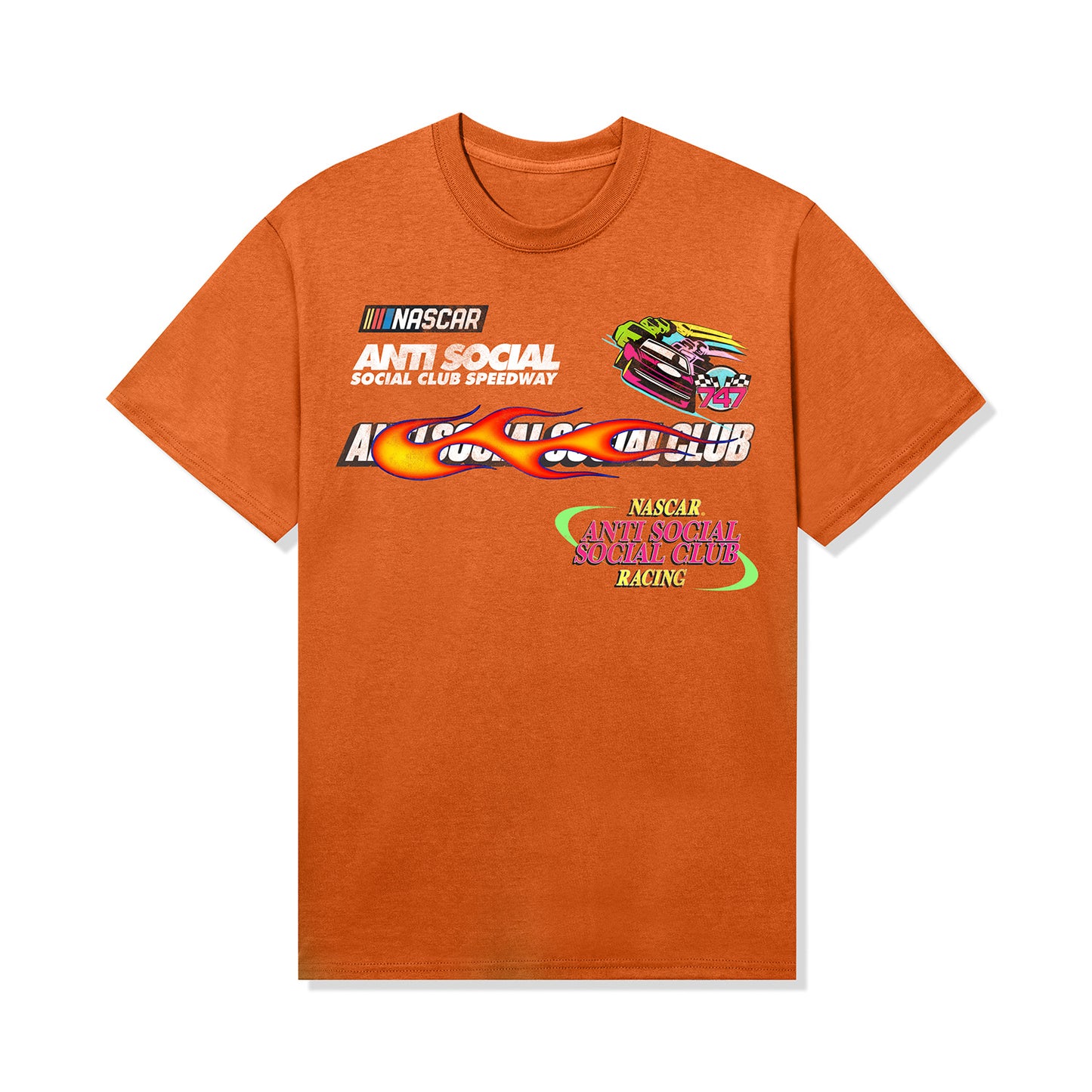 ASSC x Nascar Daytona Tee