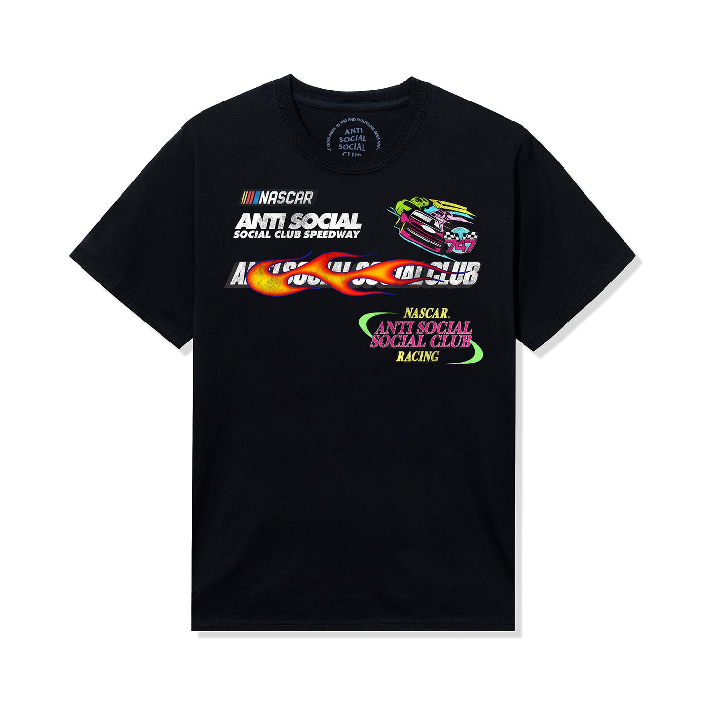 ASSC x Nascar Daytona Tee