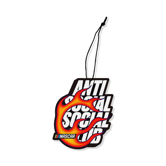 ASSC x Nascar Flame Air Freshener