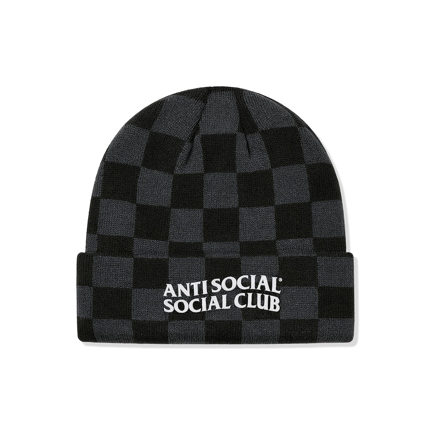 ASSC x Nascar Fold Beanie