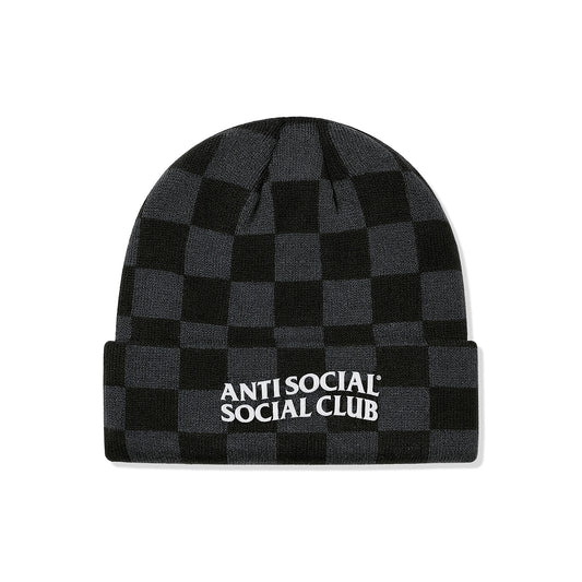 ASSC x Nascar Fold Beanie