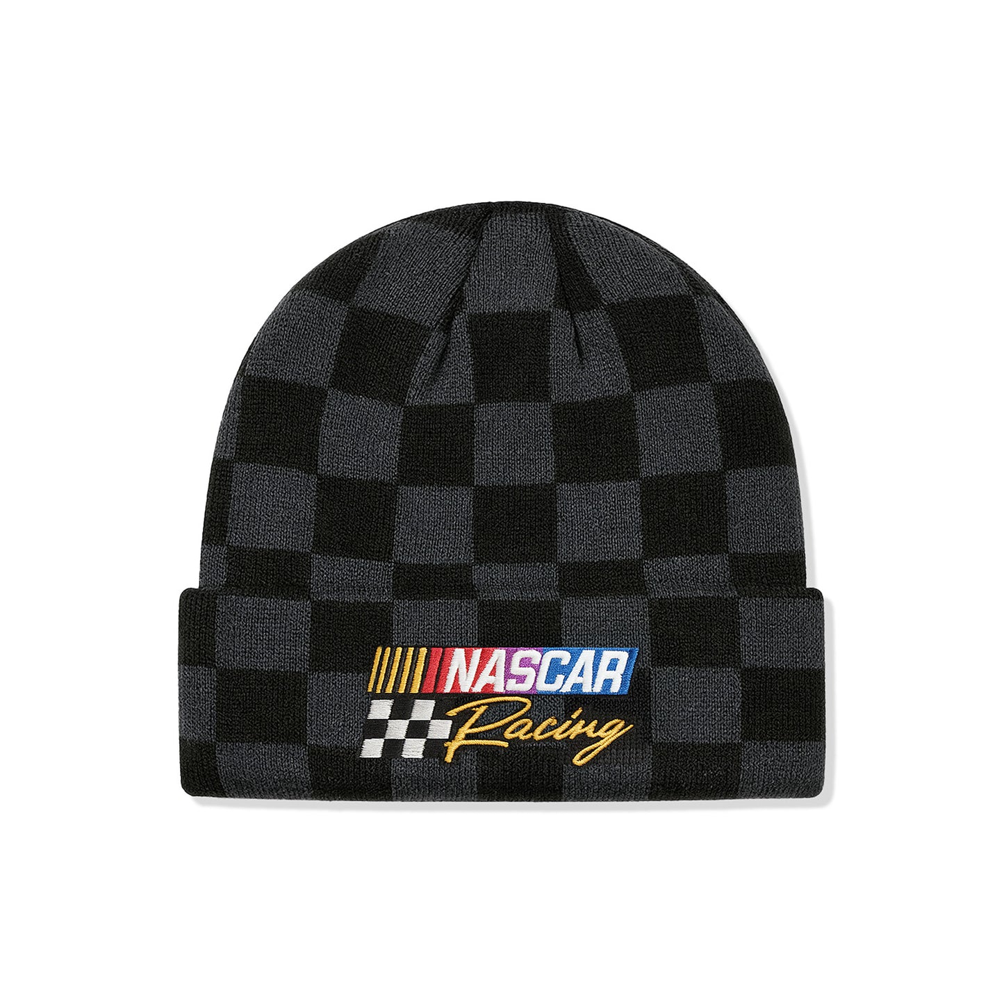 ASSC x Nascar Fold Beanie