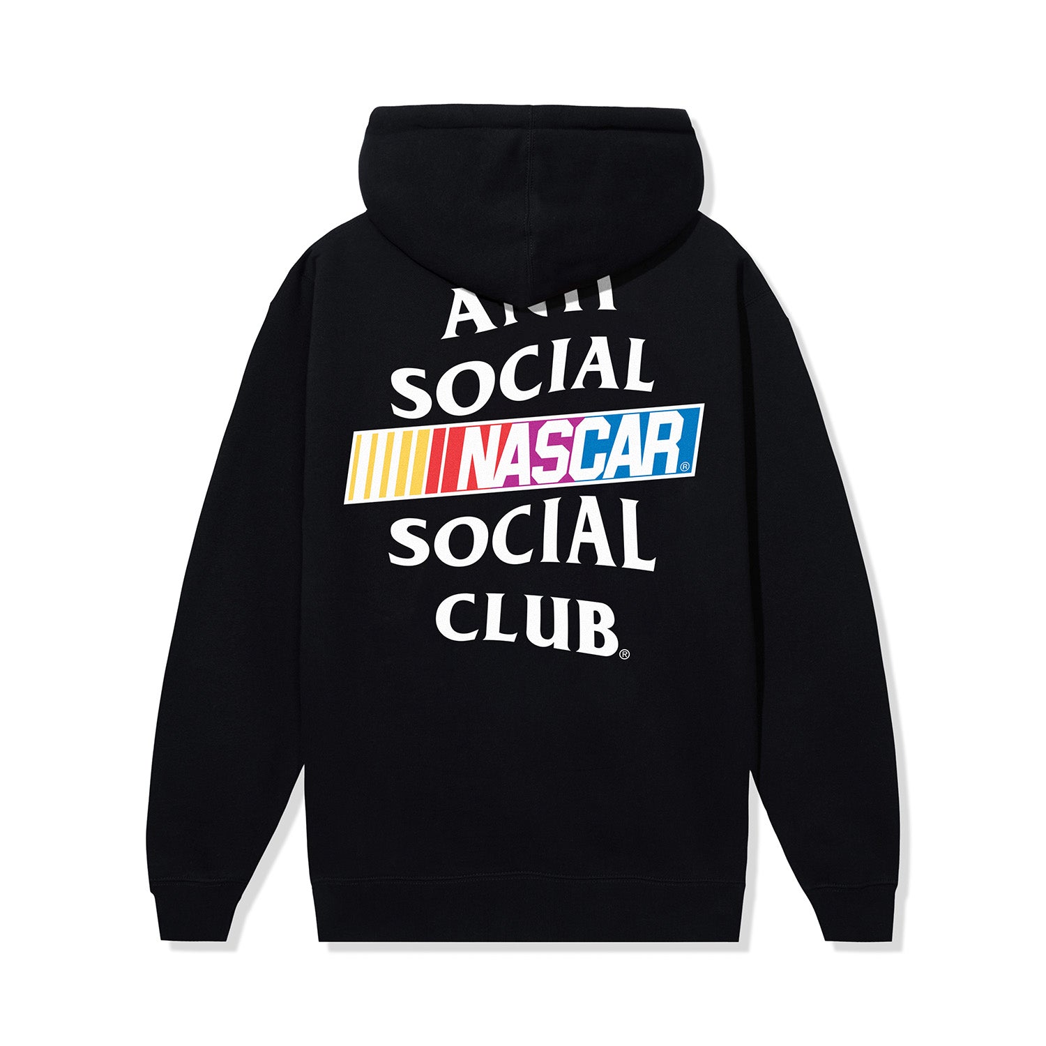 ASSC x Nascar Games Hoodie – AntiSocialSocialClub