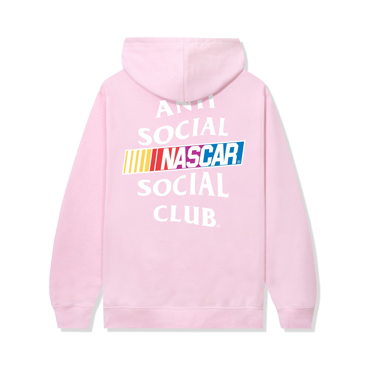 ASSC x Nascar Games Hoodie – AntiSocialSocialClub