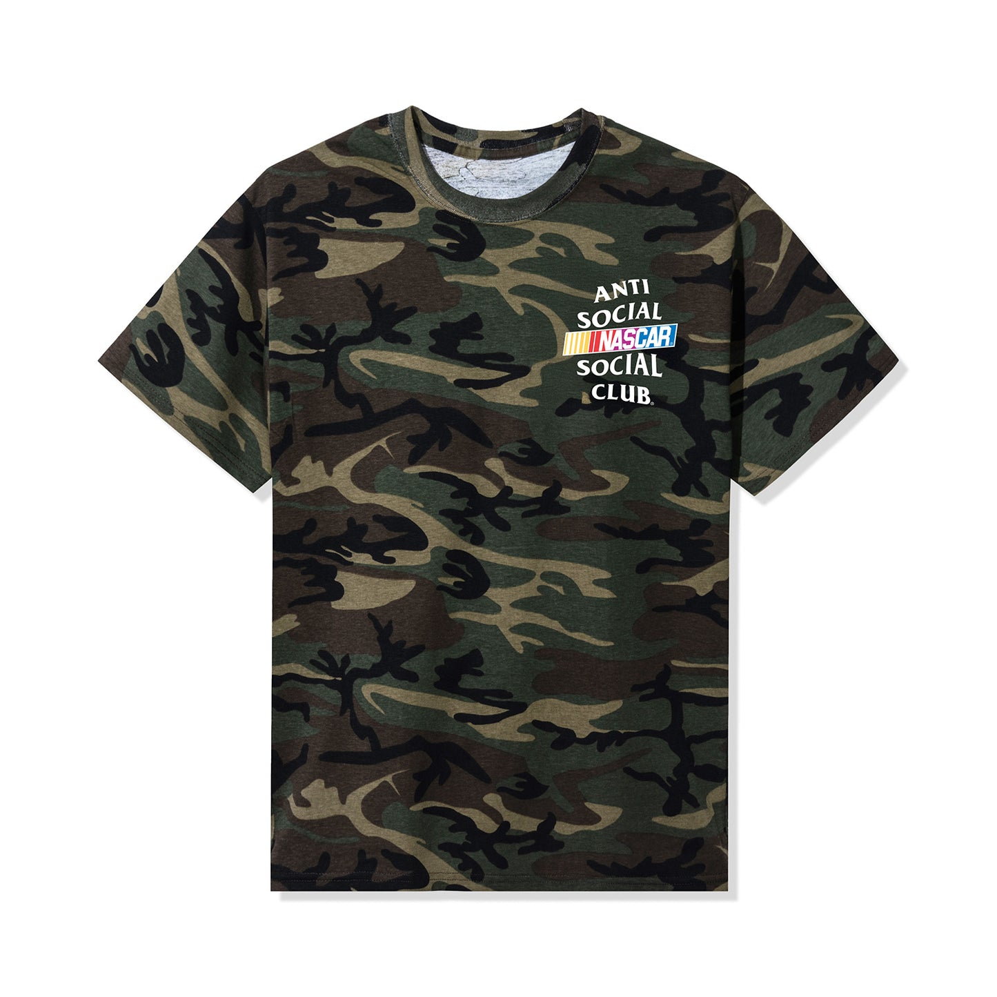 ASSC x Nascar Games Tee