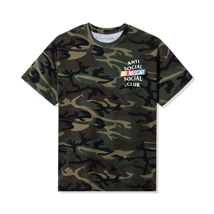 ASSC x Nascar Games Tee