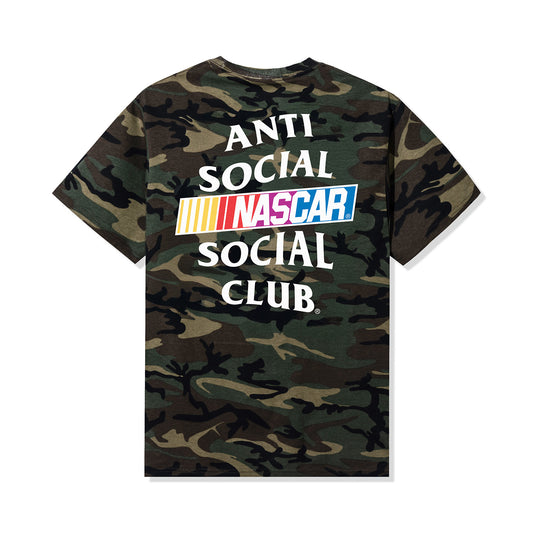 ASSC x Nascar Games Tee