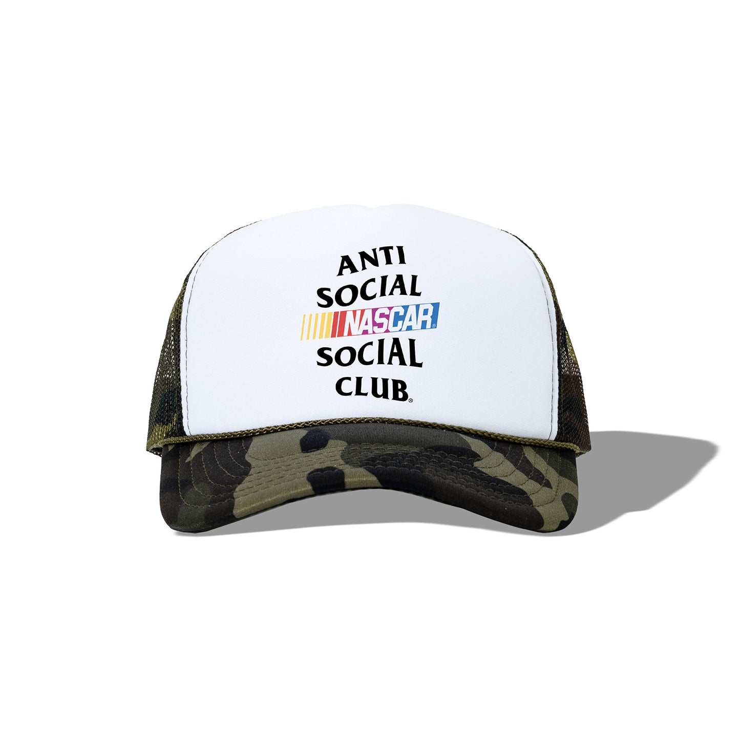 ASSC x Nascar Games Trucker Hat