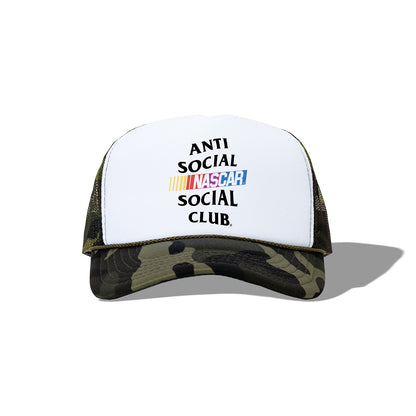 ASSC x Nascar Games Trucker Hat