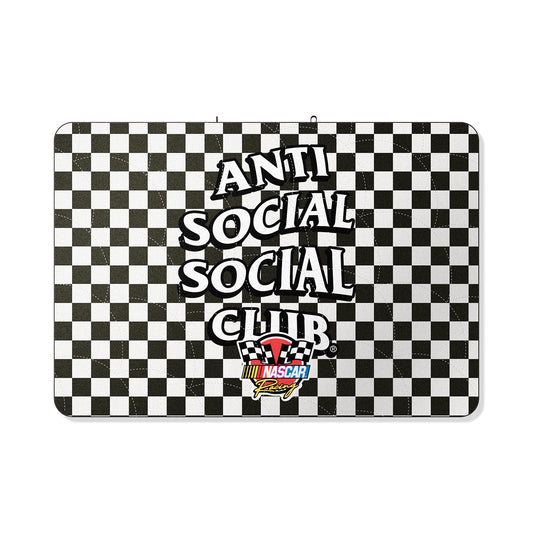 ASSC x Nascar Motorsport Quilted Camping Blanket