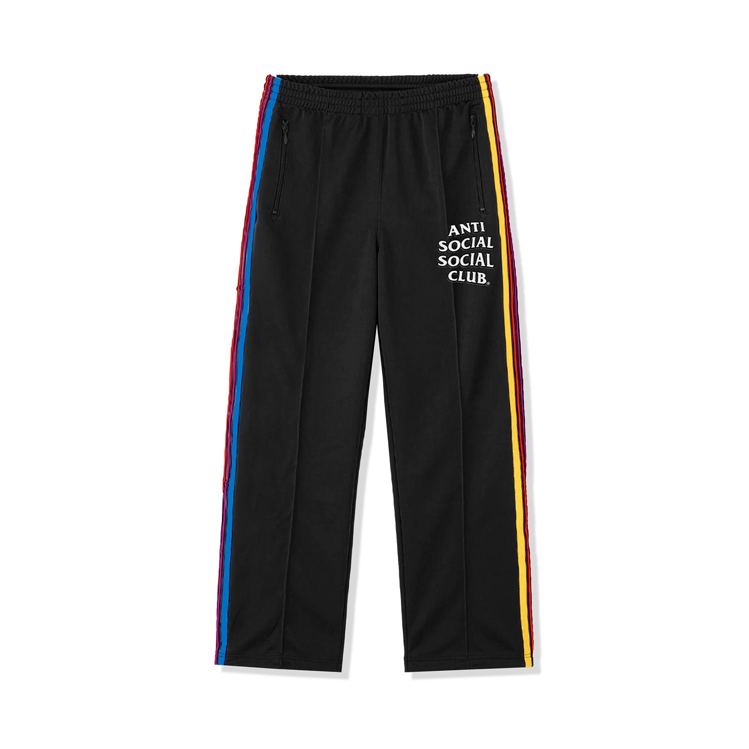 ASSC x Nascar Motorsport Velour Track Pant – AntiSocialSocialClub