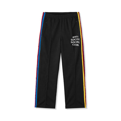 ASSC x Nascar Motorsport Velour Track Pant