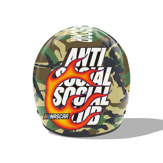 ASSC x Nascar Simpson Cruiser 2.0 Helmet