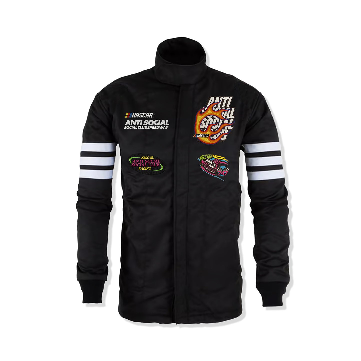 ASSC x Nascar Simpson Daytona Jacket