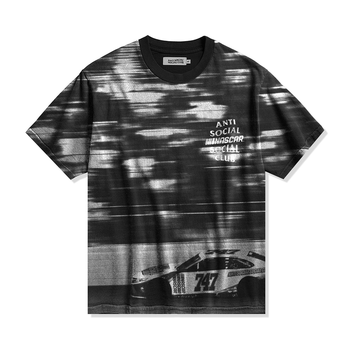 ASSC x Nascar Speed Full Print Tee
