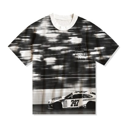 ASSC x Nascar Speed Full Print Tee