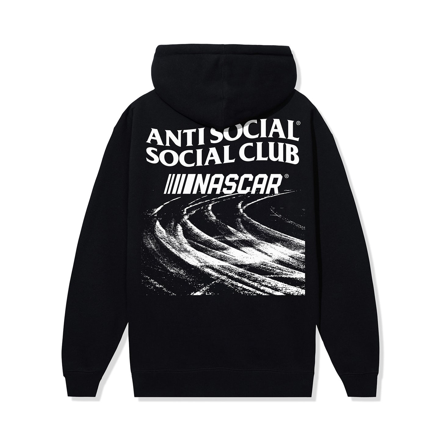 ASSC x Nascar Too Tough To Tame Hoodie