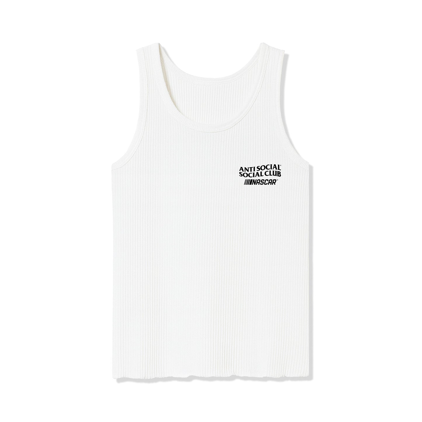 ASSC x Nascar Too Tough To Tame Tank Top