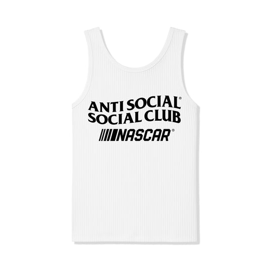 ASSC x Nascar Too Tough To Tame Tank Top