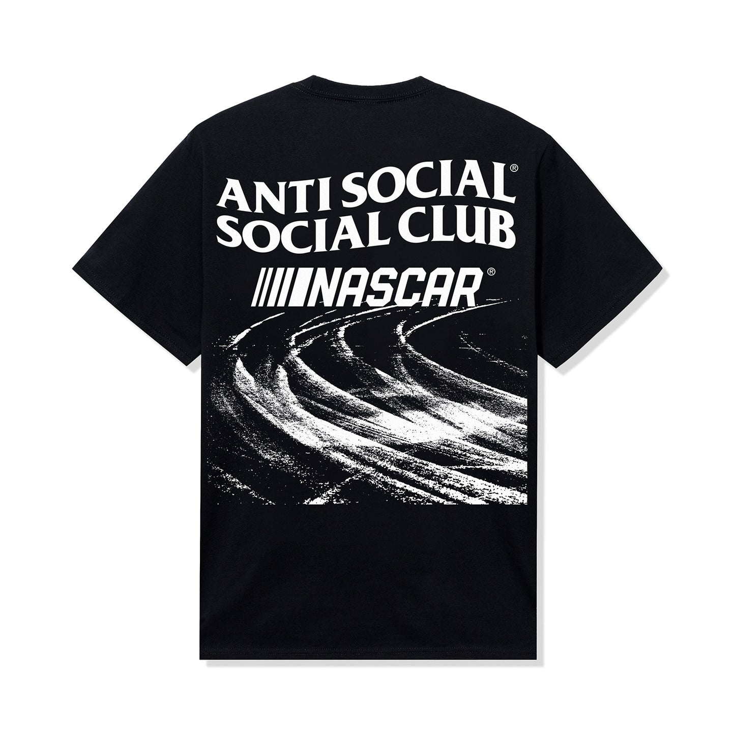 ASSC x Nascar Too Tough To Tame Tee