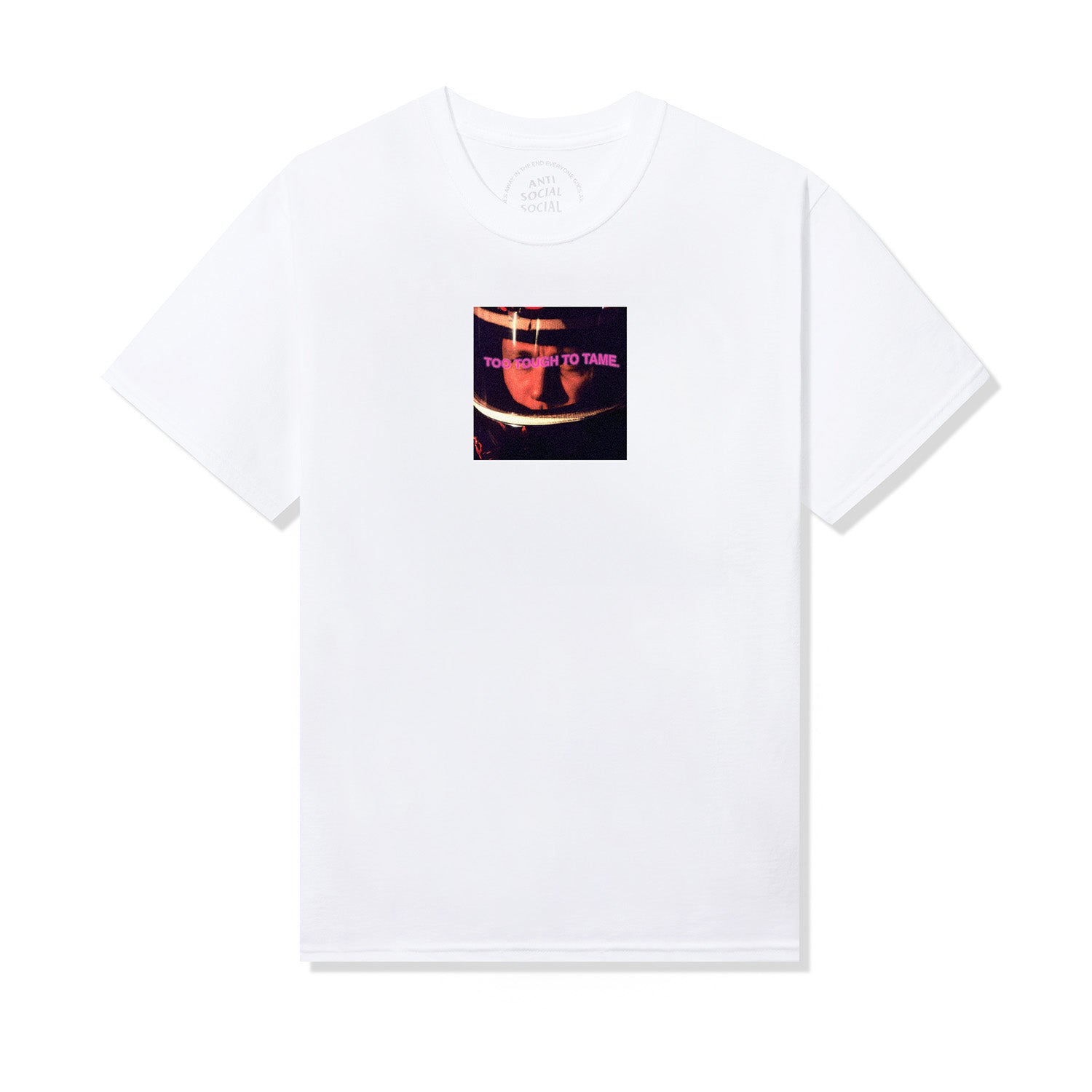 ASSC x Nascar Too Tough To Tame Tee – AntiSocialSocialClub