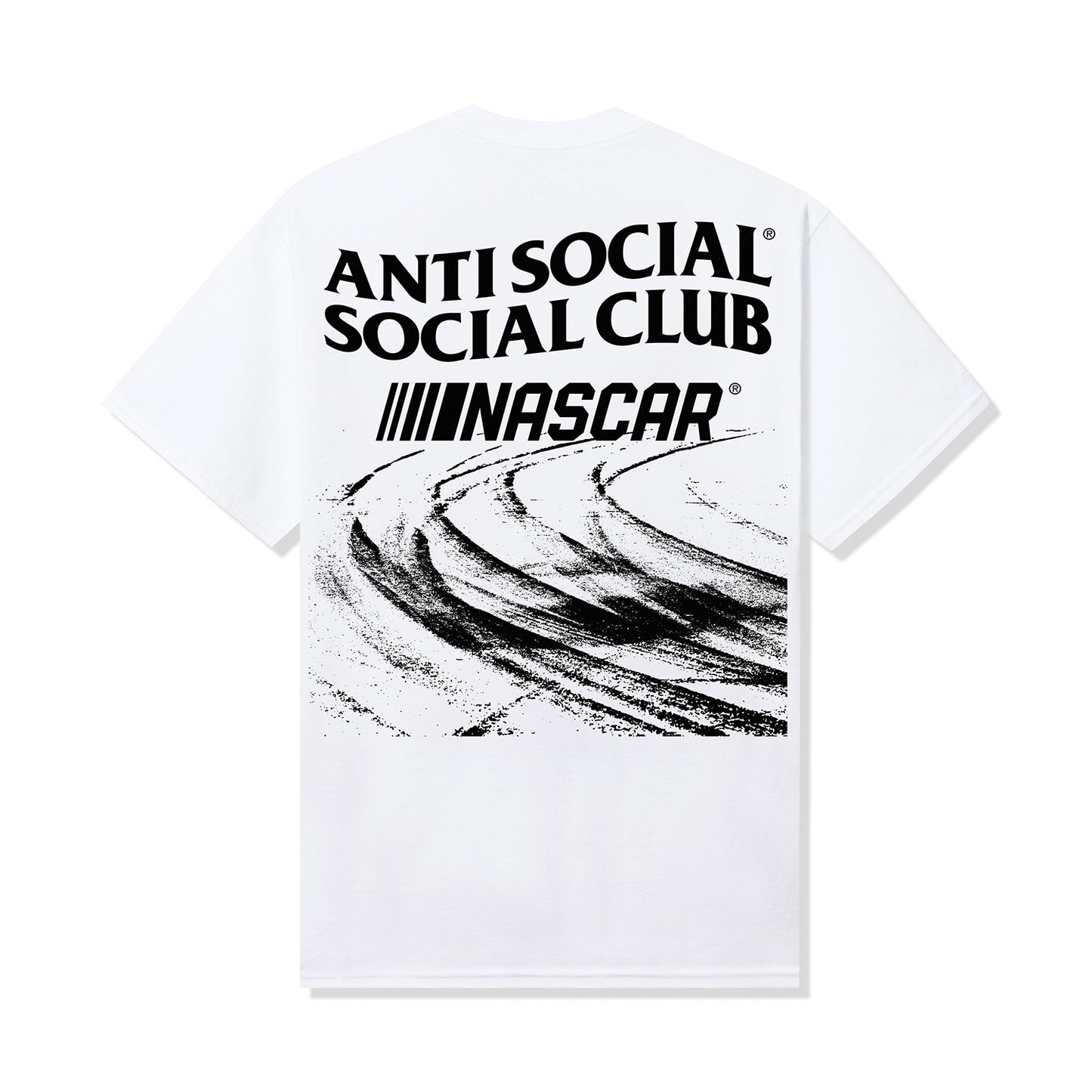 ASSC x Nascar Too Tough To Tame Tee