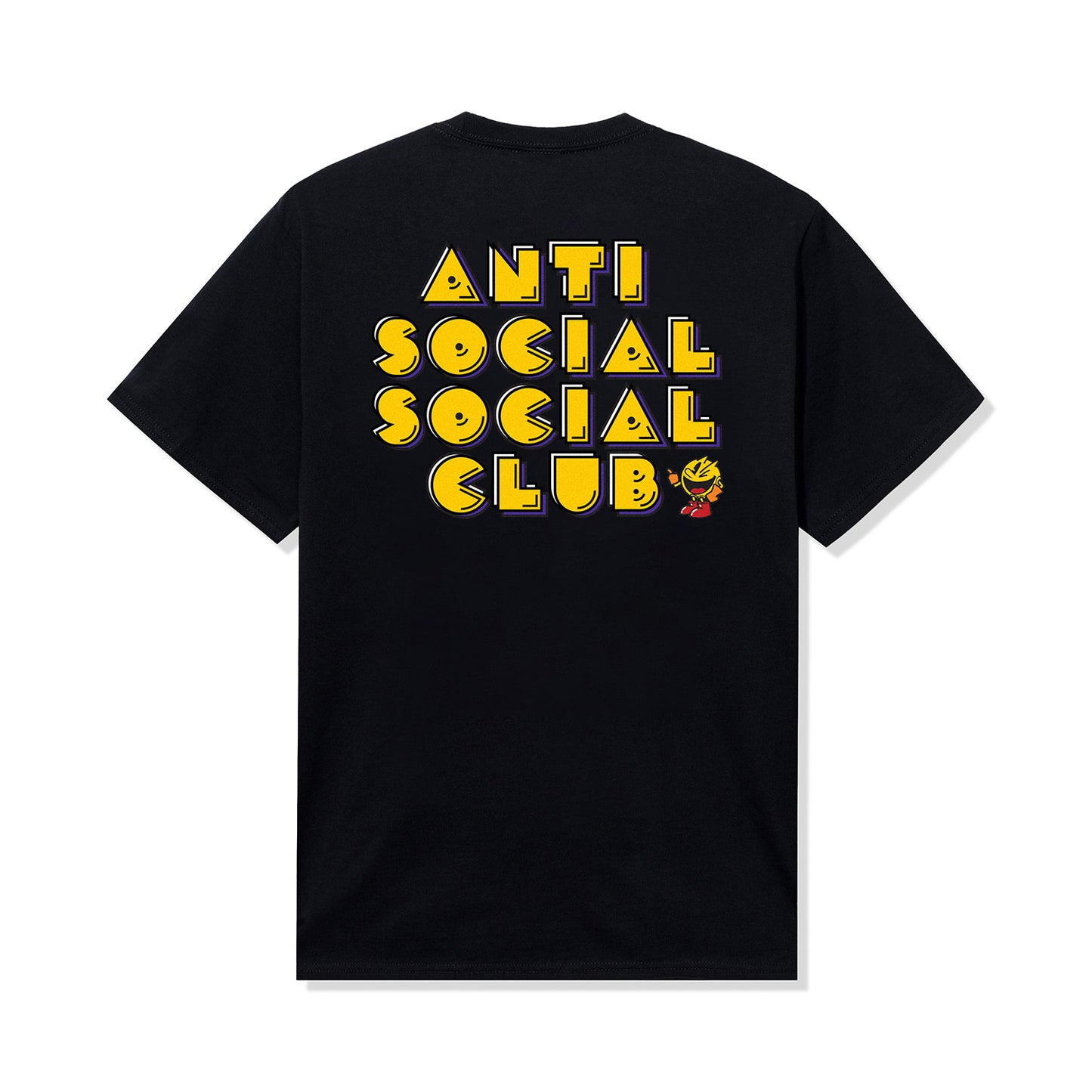 ASSC x PAC-MAN Arcade Tee