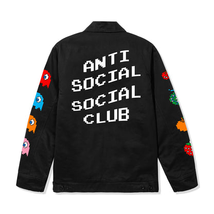 ASSC x PAC-MAN In Pursuit Jacket