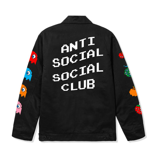 ASSC x PAC-MAN In Pursuit Jacket