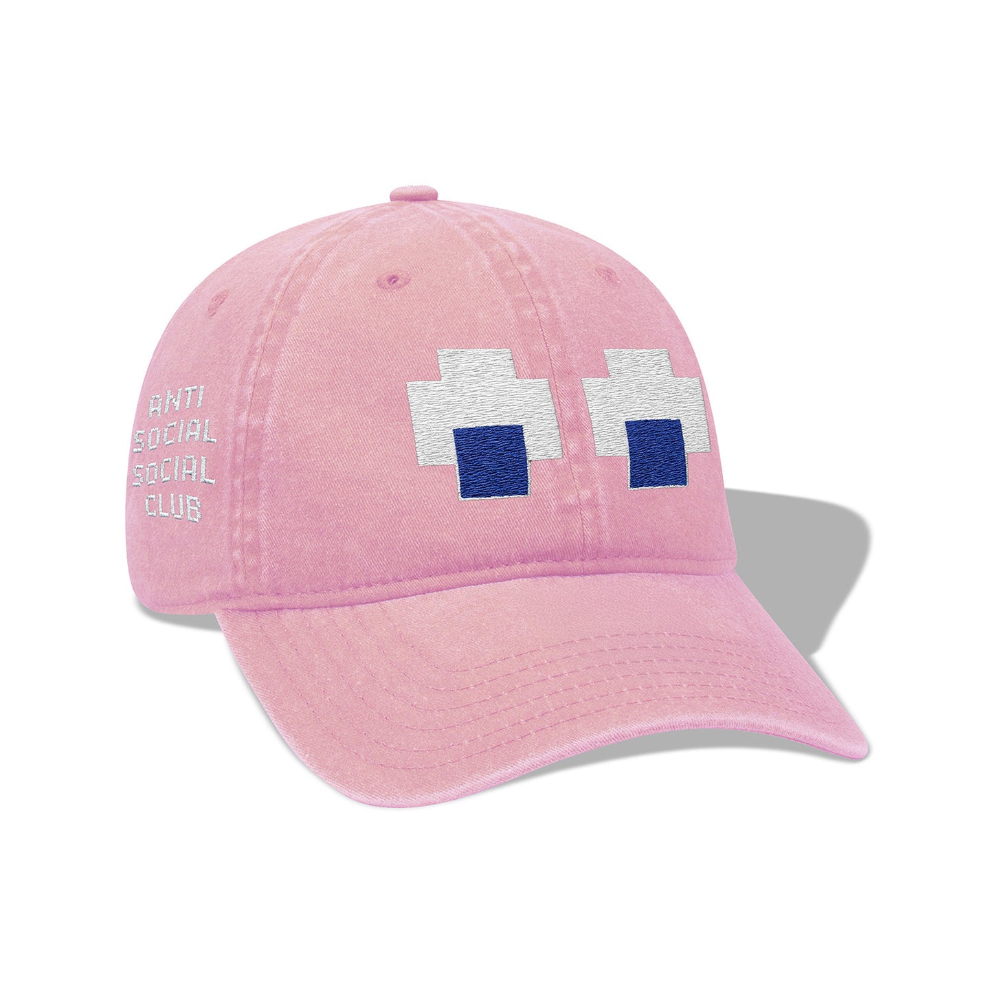 ASSC x PAC-MAN Pinky Cap