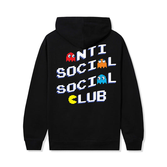 ASSC x PAC-MAN Pixel Hoodie