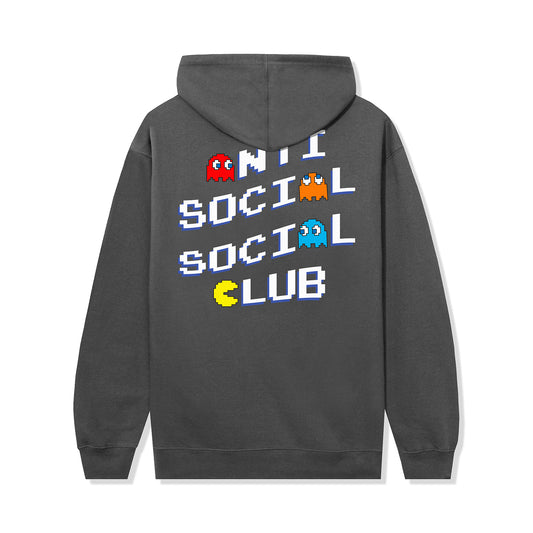 ASSC x PAC-MAN Pixel Hoodie