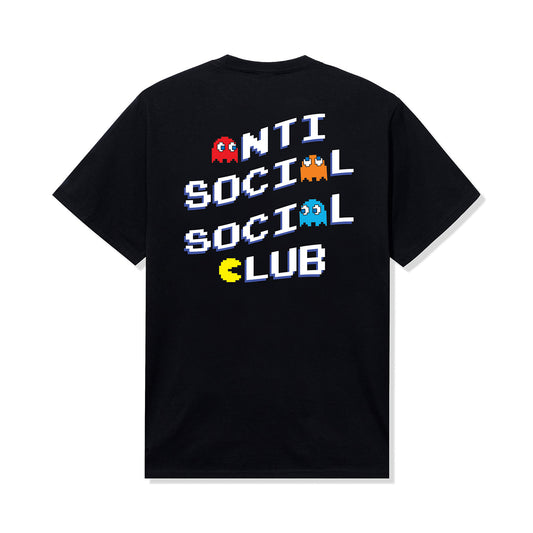 ASSC x PAC-MAN Pixel Tee