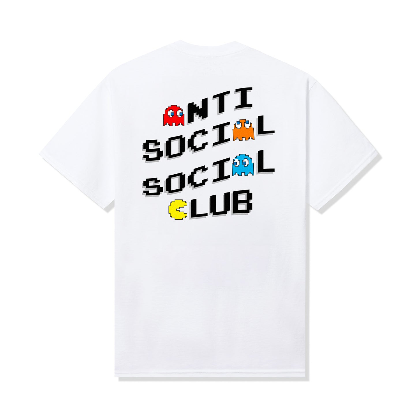 ASSC x PAC-MAN Pixel Tee
