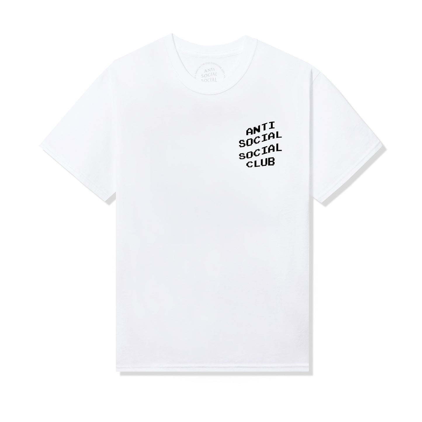 ASSC x PAC-MAN Pixel Tee