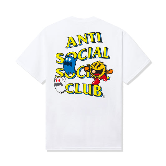 ASSC x PAC-MAN Run Run Tee