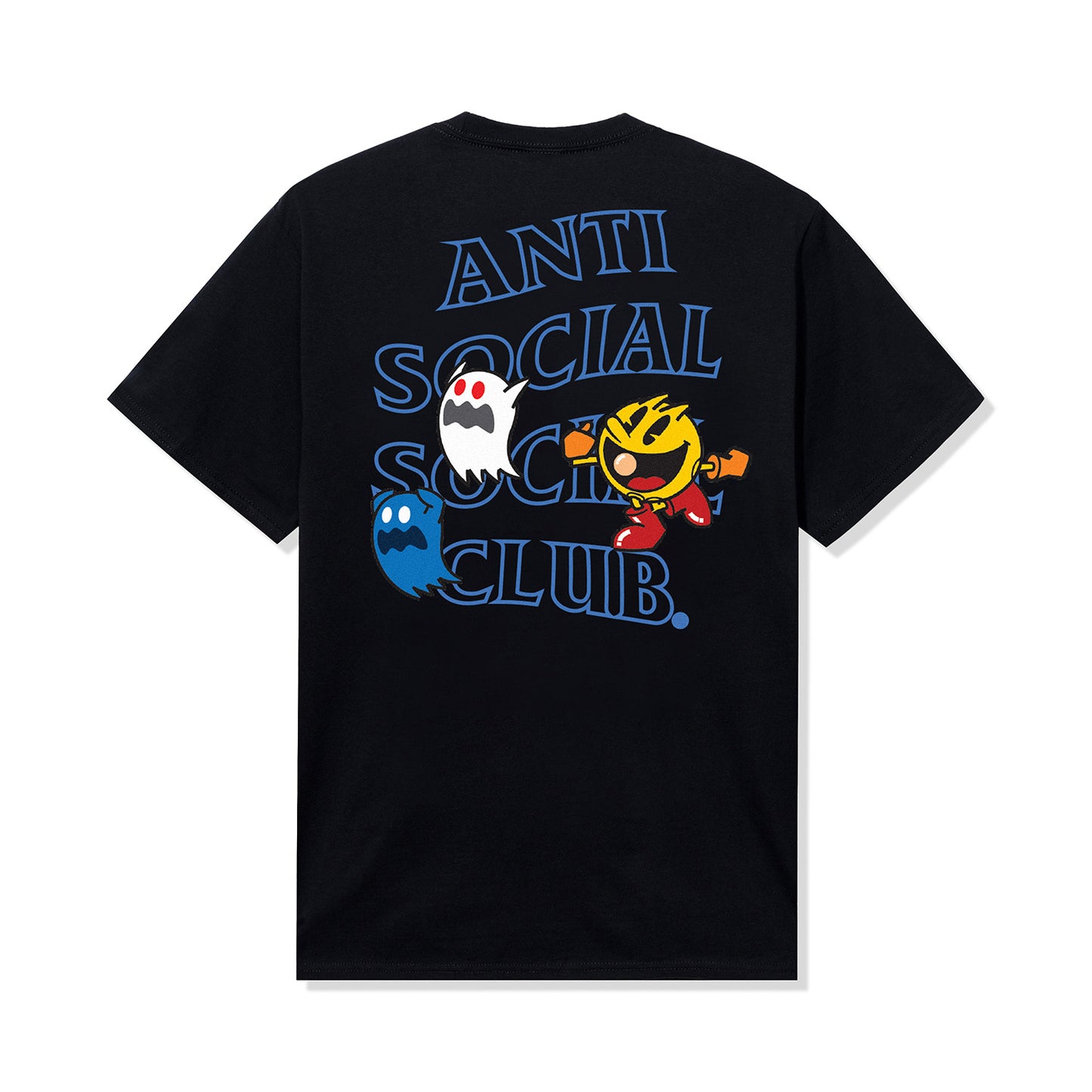 ASSC x PAC-MAN Run Run Tee