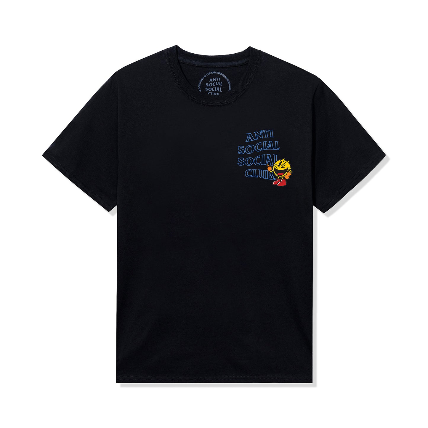 ASSC x PAC-MAN Run Run Tee