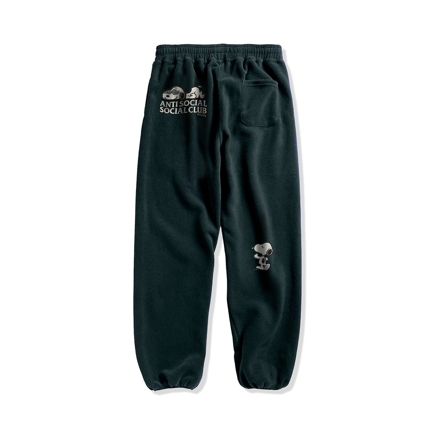 ASSC x Peanuts Feeling Funny Polar Fleece Pants