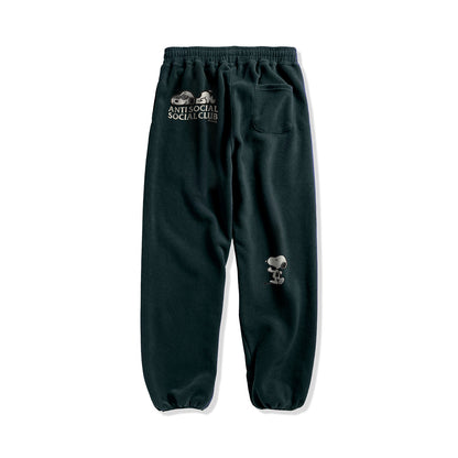 ASSC x Peanuts Feeling Funny Polar Fleece Pants
