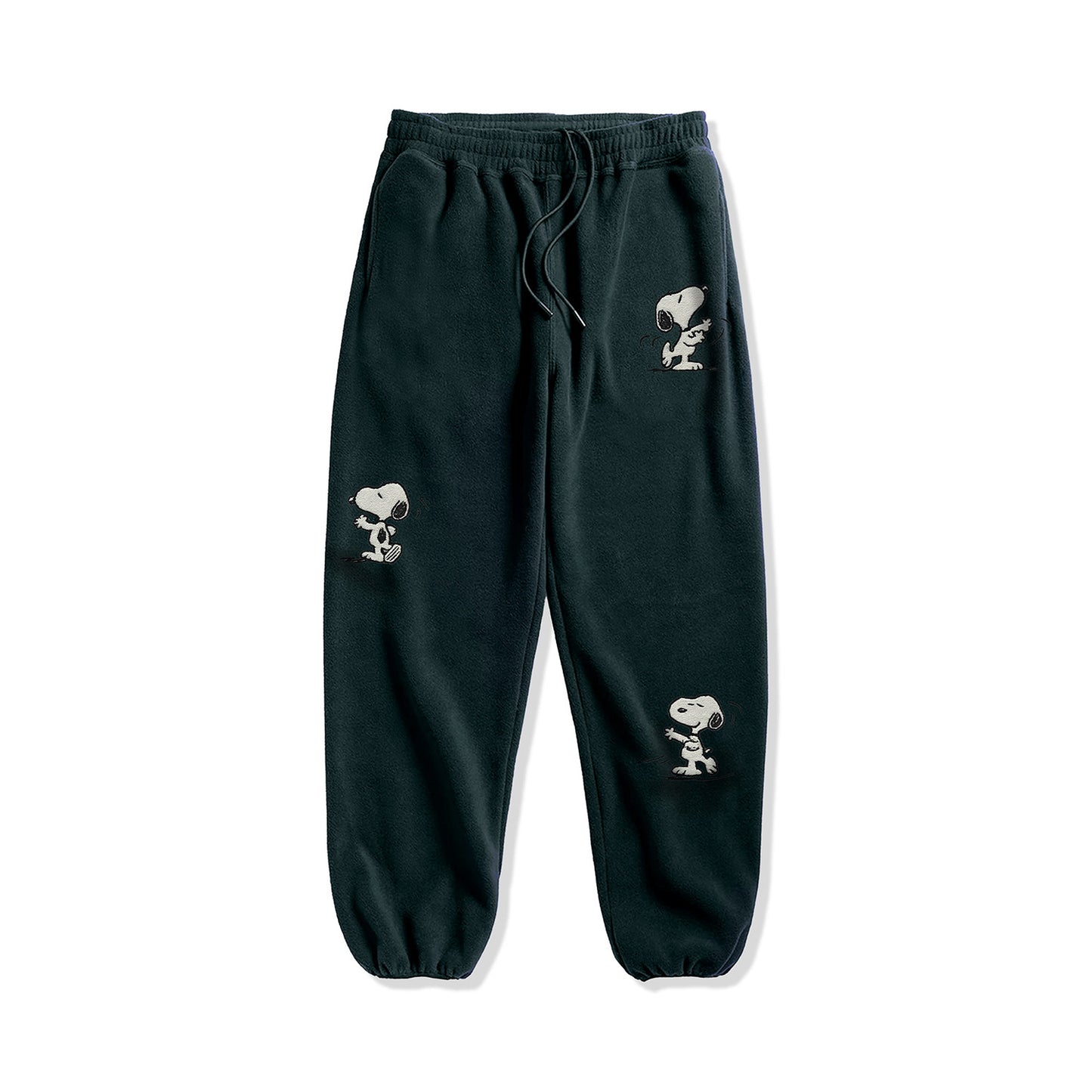 ASSC x Peanuts Feeling Funny Polar Fleece Pants