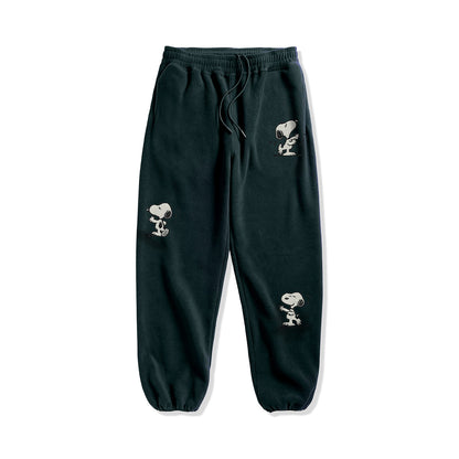 ASSC x Peanuts Feeling Funny Polar Fleece Pants