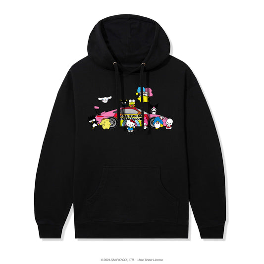 ASSC x Hello Kitty Racing Hoodie